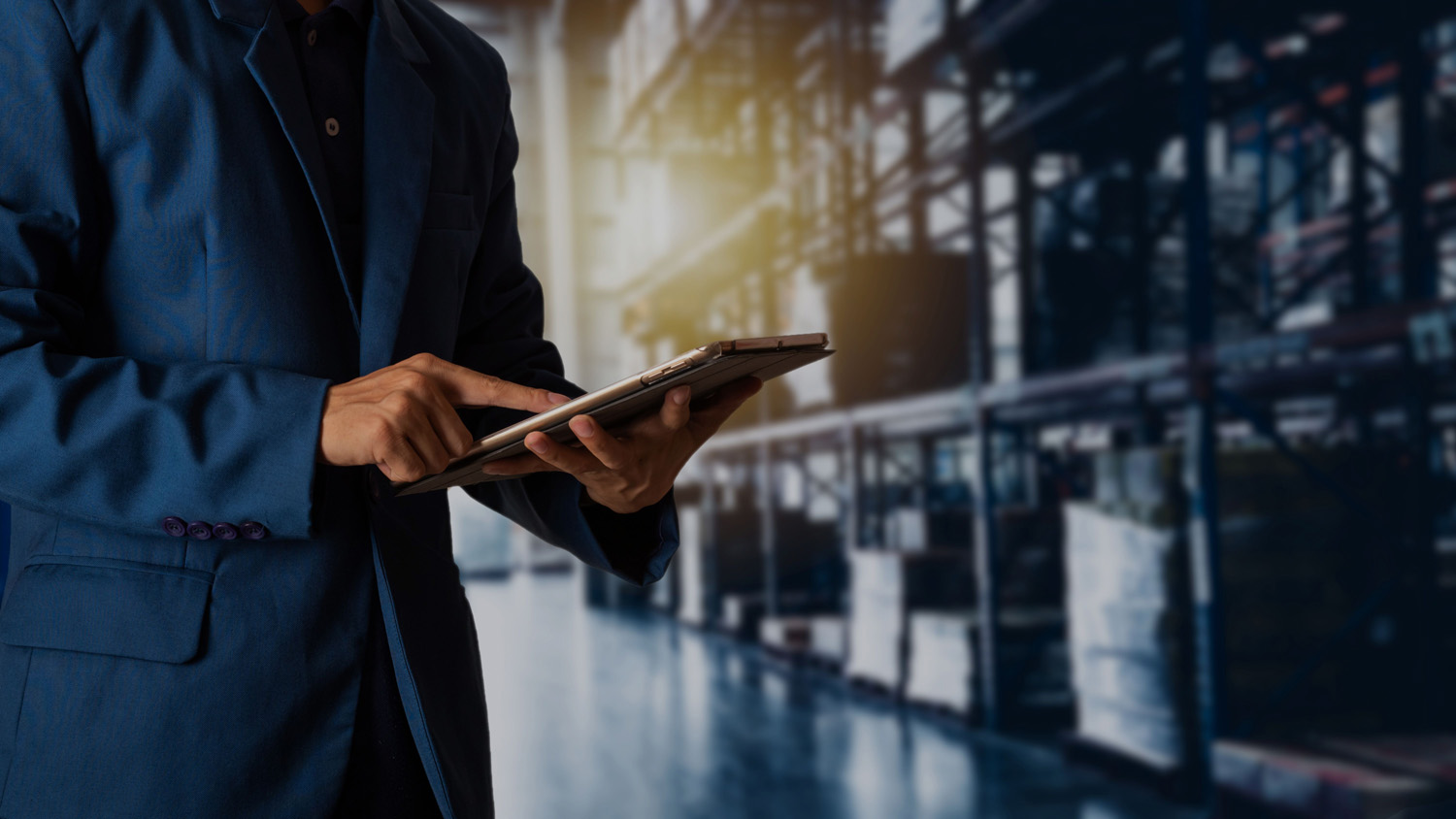 Marketing logistics